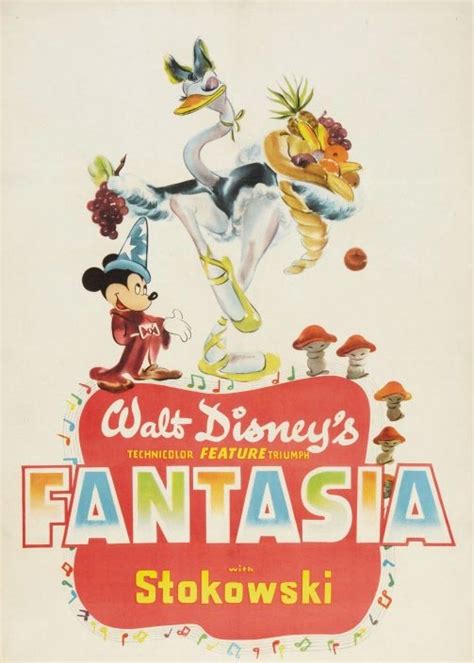 Fantasia (1940) Movie (1941) | Release Date, Review, Cast, Trailer, Watch Online at Disney+ ...