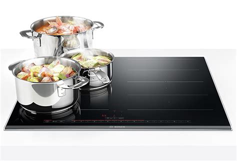 Never Go Back to Your Old Cooktop with Bosch FlexInduction | Stewart's TV & Appliance