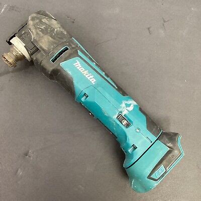 Makita XMT03Z 18V LXT Lithium-Ion Cordless Multi-Tool, Tool Only 784497159594 | eBay