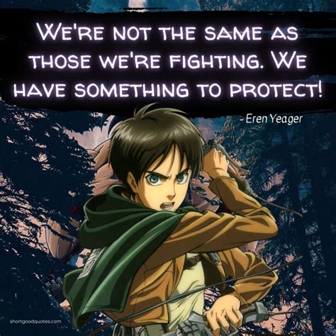 30 Eren Yeager Quotes: Words of Inspiration from ‘Attack on Titan ...