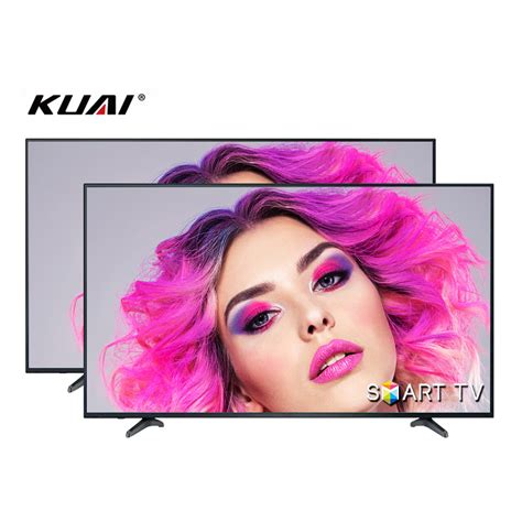 New Technology Best TV Flat Screen 4K LED Android Smart Television 65 ...