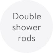 Shower Curtain Rods in Shower Curtains & Accessories - Walmart.com