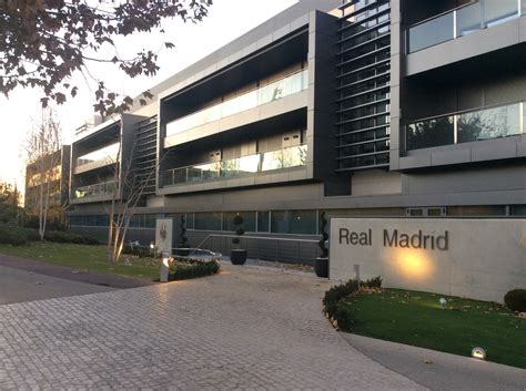 A Look Inside: Real Madrid's 'La Fabrica' Academy - It's Tough At The Top - Cano Football