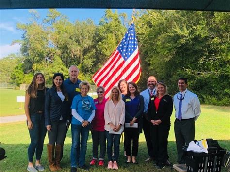 Landrum Middle School holds annual Remembrance Walk | The Ponte Vedra Recorder