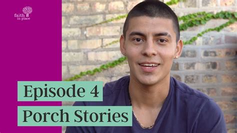 Porch Stories Episode 4 - YouTube