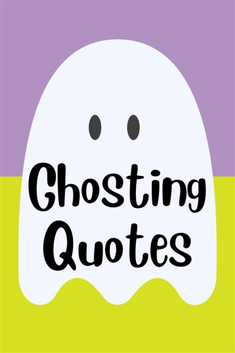 Dealing with Ghosting Quotes + Memes - Darling Quote