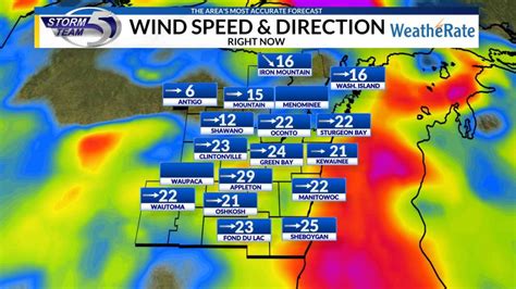 Northeast Wisconsin winter storm coverage blog