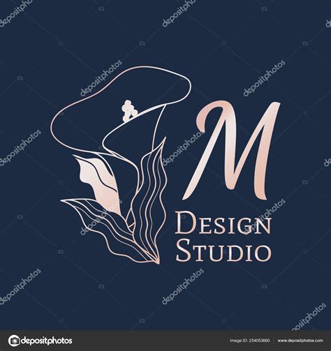 Design Studio Logo Vector Stock Vector Image by ©Rawpixel #254053660