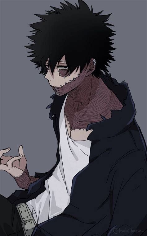 Dabi #dabi #myheroacademia #anime - My Blog | Anime, Hero, My hero academia