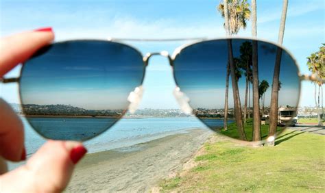 What Does Polarized Sunglasses Mean? - Contacts Advice