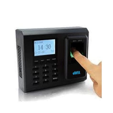 Fingerprint Biometric Access Control System