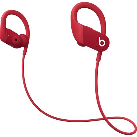 Beats by Dr. Dre Powerbeats Wireless In-Ear Headphones MWNX2LL/A