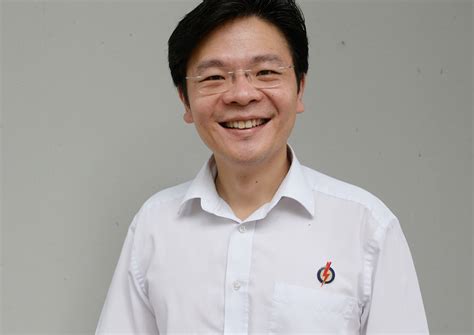 Lawrence Wong to lead National Development, Singapore News - AsiaOne