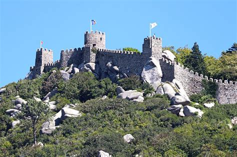 Sintra Moorish Castle (Photo) | Sintra Portugal