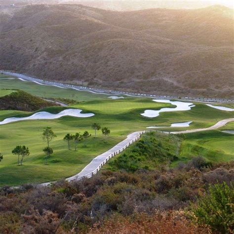 Calanova Golf Club in La Cala de Mijas, Malaga, Spain | GolfPass