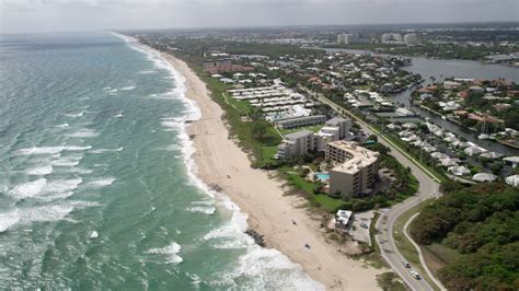 Boynton Beach, Florida Aerial Stock Footage - 6 Videos | Axiom Images