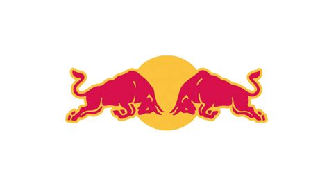 Red Bull And Rockstar Logos