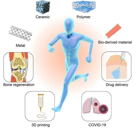 Different sources and applications of regenerative biomaterials. | Download Scientific Diagram