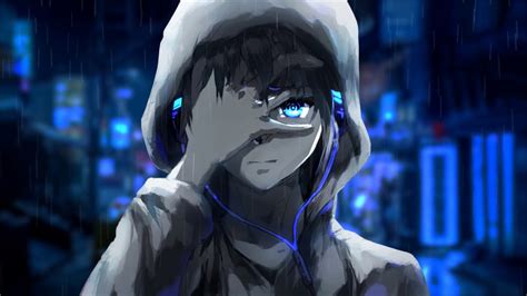 🔥 [25+] Headphones Anime Boy Wallpapers | WallpaperSafari