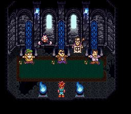 List of chrono trigger endings - sinaxre