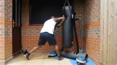 Boxing Bag Exercise With Guide | Boxing bags, Get fit, Exercise