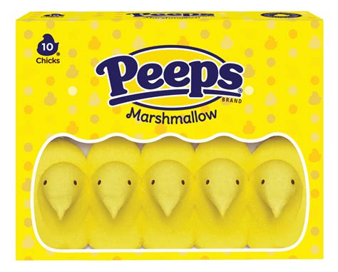 Marshmallow Stockings | Peeps