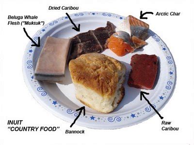 Nunavut Food Culture | NUNAVUT CULTURE