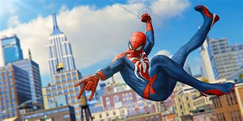 Marvel's Spider-Man DLC Ends Exactly How You Want