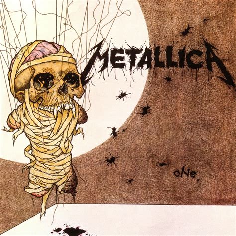 Metallica Album Art