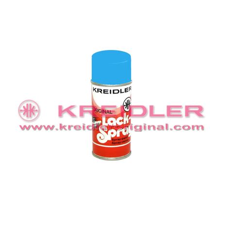 Spray capri blue (89) Ral 5019 - Kreidler Original