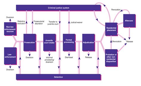 10.10: The Structure of the Juvenile Justice System - Business LibreTexts