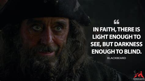 Pirates of the Caribbean: On Stranger Tides Quotes - MagicalQuote