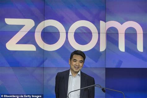 Zoom CEO says employees need to come back to the office - because it's ...