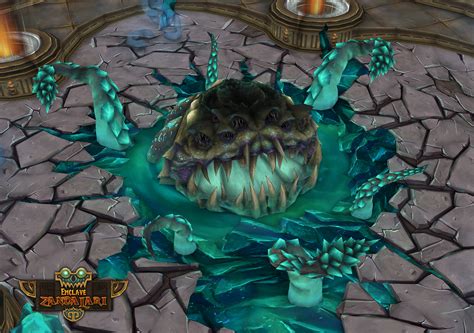 Yogg-saron by hipnosworld on DeviantArt