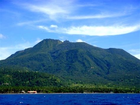 VOLCANOES IN THE PHILIPPINES: MT. HIBOK-HIBOK IN CAMIGUIN