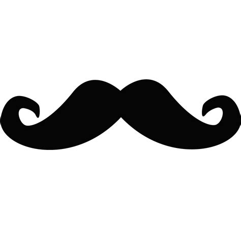 Moustache Royalty-free Clip art - Mustache Png png download - 1024*1024 - Free Transparent ...