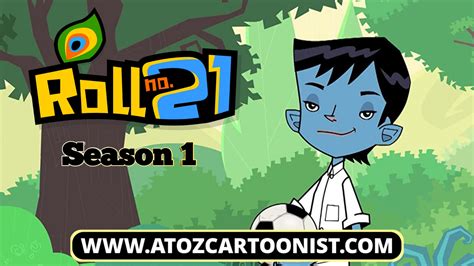 Roll No 21 Season 1 Episodes In Hindi & English Download (1080p HEVC) | ATOZ CARTOONIST