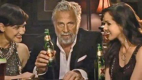 Dos Equis 'Most Interesting Man' Actor Locked in Legal Battle With Ex-Manager - ABC News