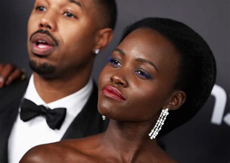 Michael B. Jordan, Lupita Nyong’o Dismiss Rumors They Are Lovers ...