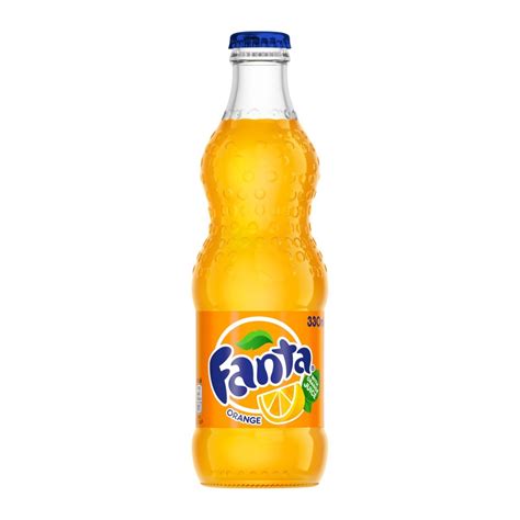 Fanta Orange Glass 330 ml | Tropical and rare fruits, premium local vegetables and meat