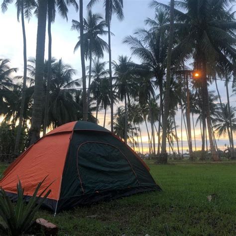 Kampung Agong – Malaysia Camping