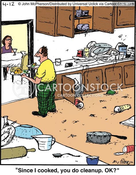 Cleanups Cartoons and Comics funny pictures from