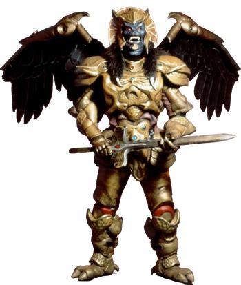 Goldar | RangerWiki | FANDOM powered by Wikia