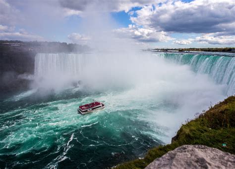 Air Terjun Niagara, Kanada