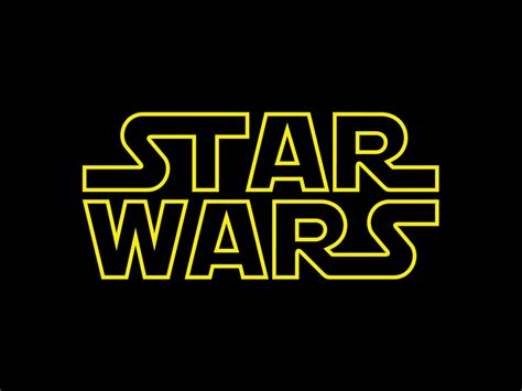 Star Wars Logo Wallpaper #6810787