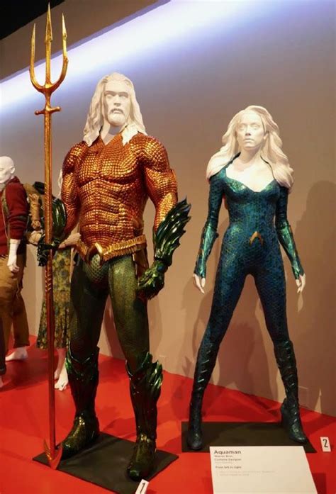 Aquaman film costumes | Aquaman costume, Aquaman, Movie costumes