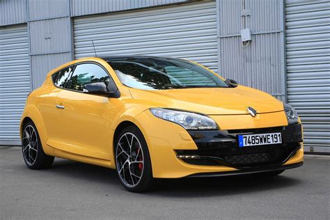 RENAULT Megane RS Coupe Specs & Photos - 2009, 2010, 2011, 2012, 2013 - autoevolution