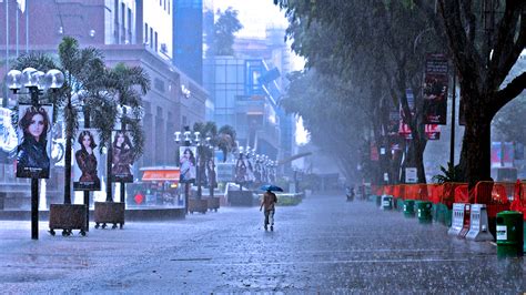 Singapore’s temperatures fell to 23.3 degrees Celsius | NewFortuneTimes.com