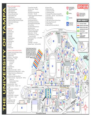 University Of Tampa Campus Map – Zip Code Map