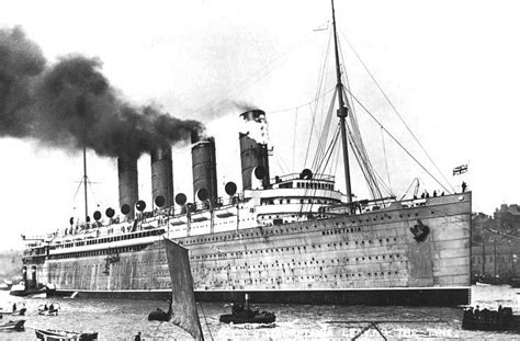 RMS Mauretania (1906) – Wikipédia